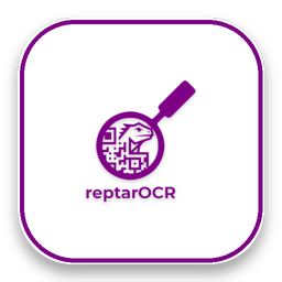 ReptarOCR